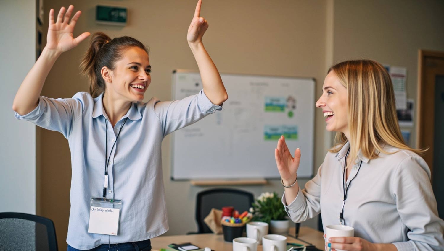 Mini Charades: Quick Prompts for Coffee Breaks or Brainstorm Sessions