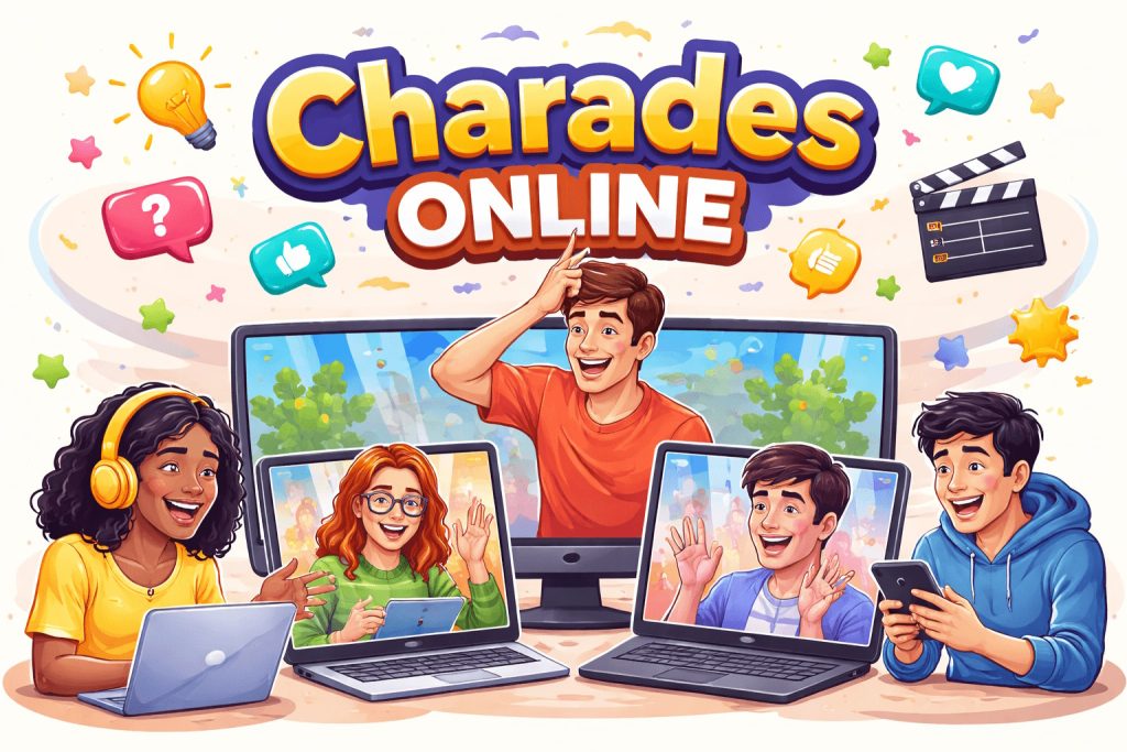 charades online