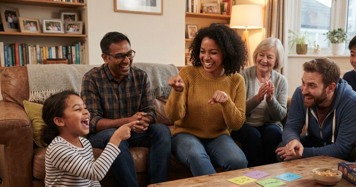 Easy Charades Ideas for Beginners