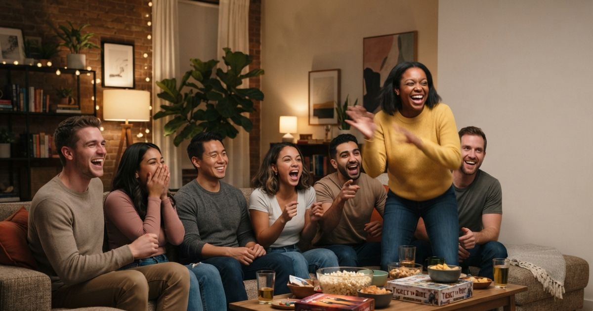 One-Word Charades Ideas for Fast-Paced Game Nights
