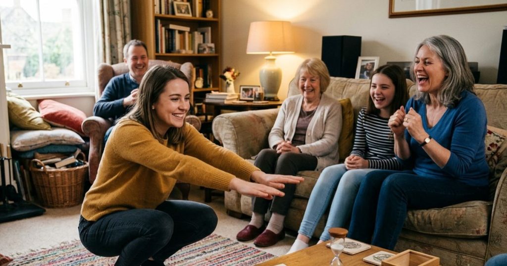 10 Easy Two-Word Charades Ideas