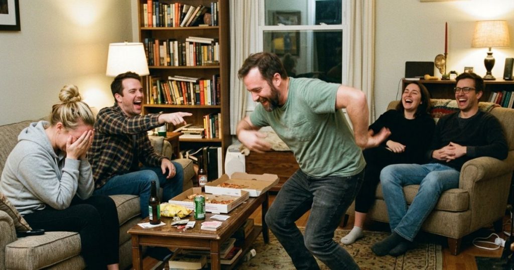 10 Funny Two-Word Charades Ideas