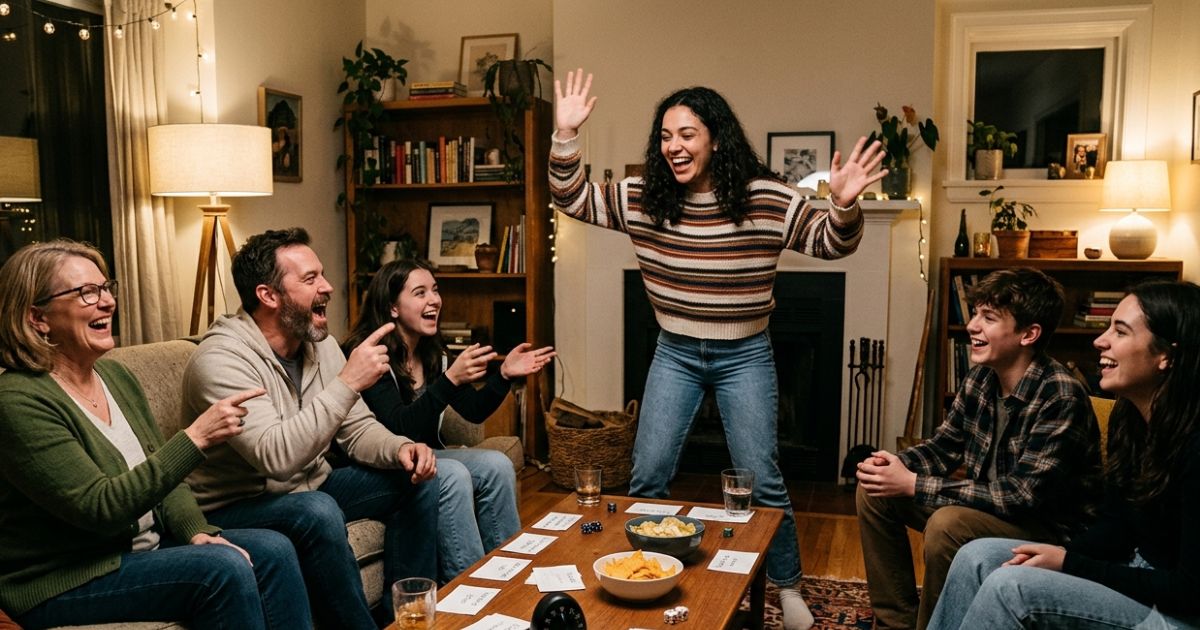 75 Two-Word Charades Ideas That Will Keep Everyone Guessing