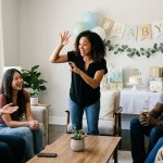 Baby-Themed Charades: Hilarious Baby Shower Game Ideas Everyone Will Love