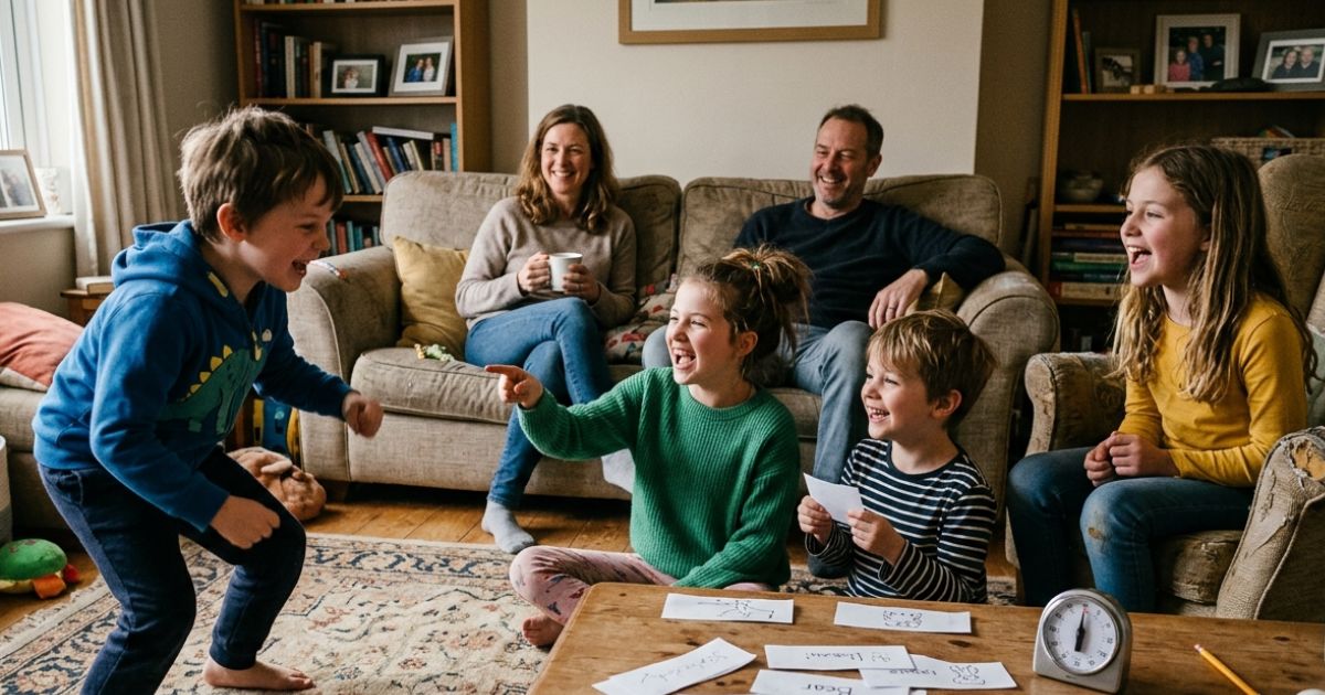 Charades Categories: 40 Fun Themes That Make Every Game Night More Fun