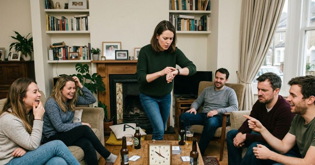 Charades Categories: Hard Challenges for Experienced Players