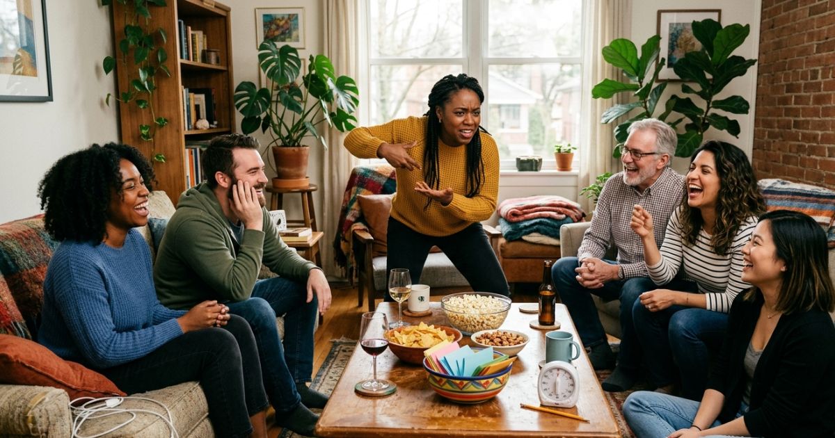 Charades Ideas for 2–6 Players: The Ultimate Guide to an Unforgettable Game Night