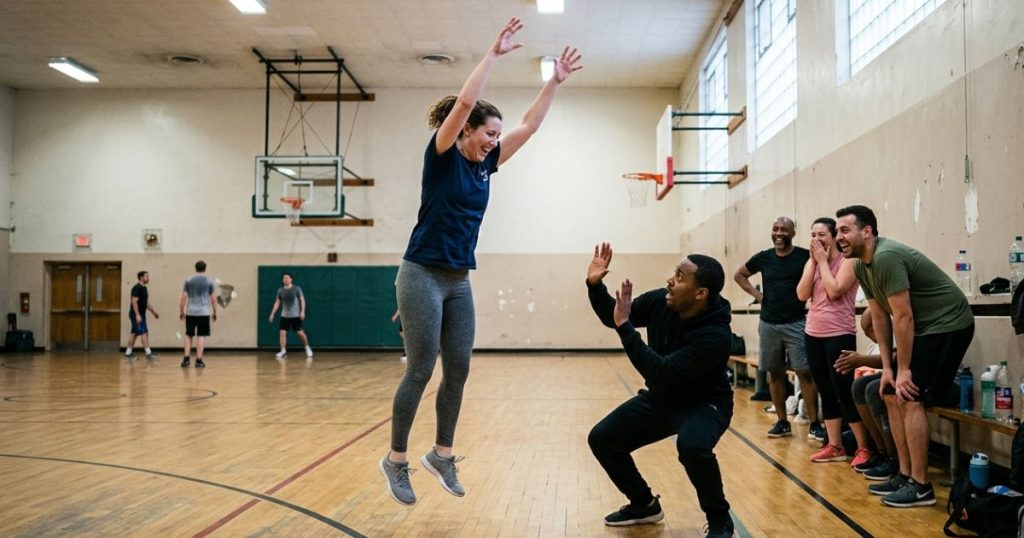 Basketball Sports Star Charades Ideas