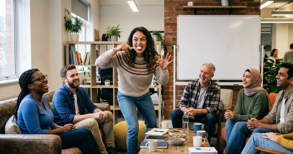 Easy charades ideas for complete beginners