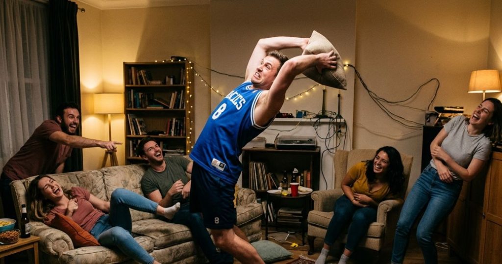 Funny Sports Star Charades Ideas