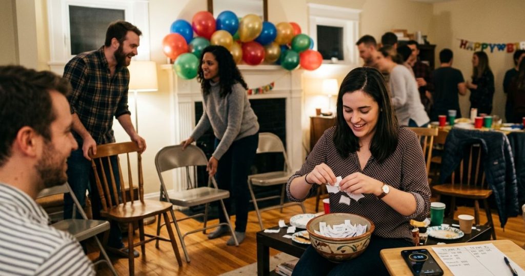 Sports Star Charades for Parties