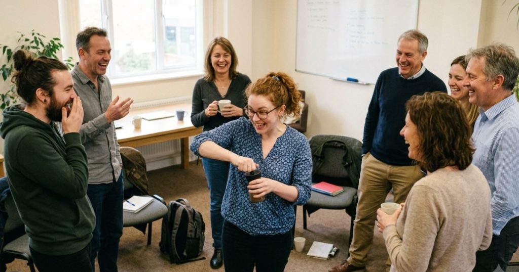Team-Building Charades Ideas That Get Everyone Involved