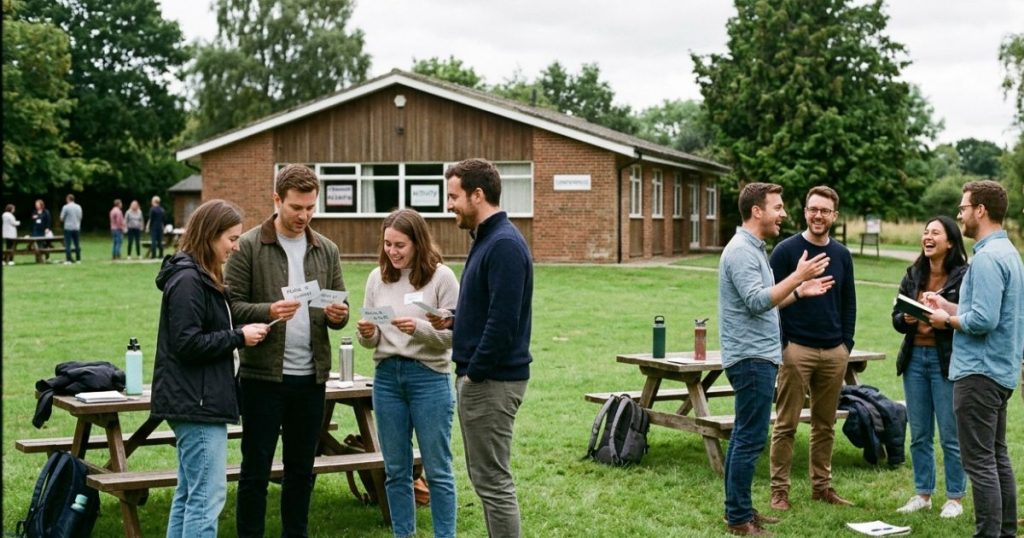 Themed Charades Activities for Office Teams