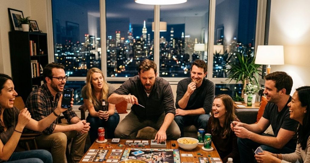 10 fantasy and sci-fi charades ideas for adults