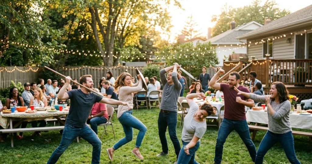 10 group charades ideas