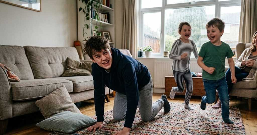 10 monster charades ideas