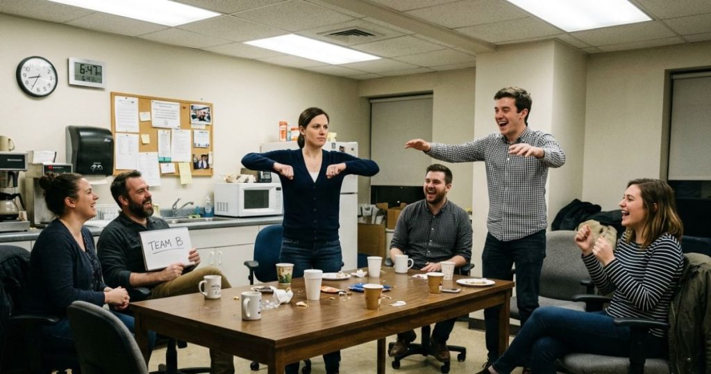 10 robot charades ideas